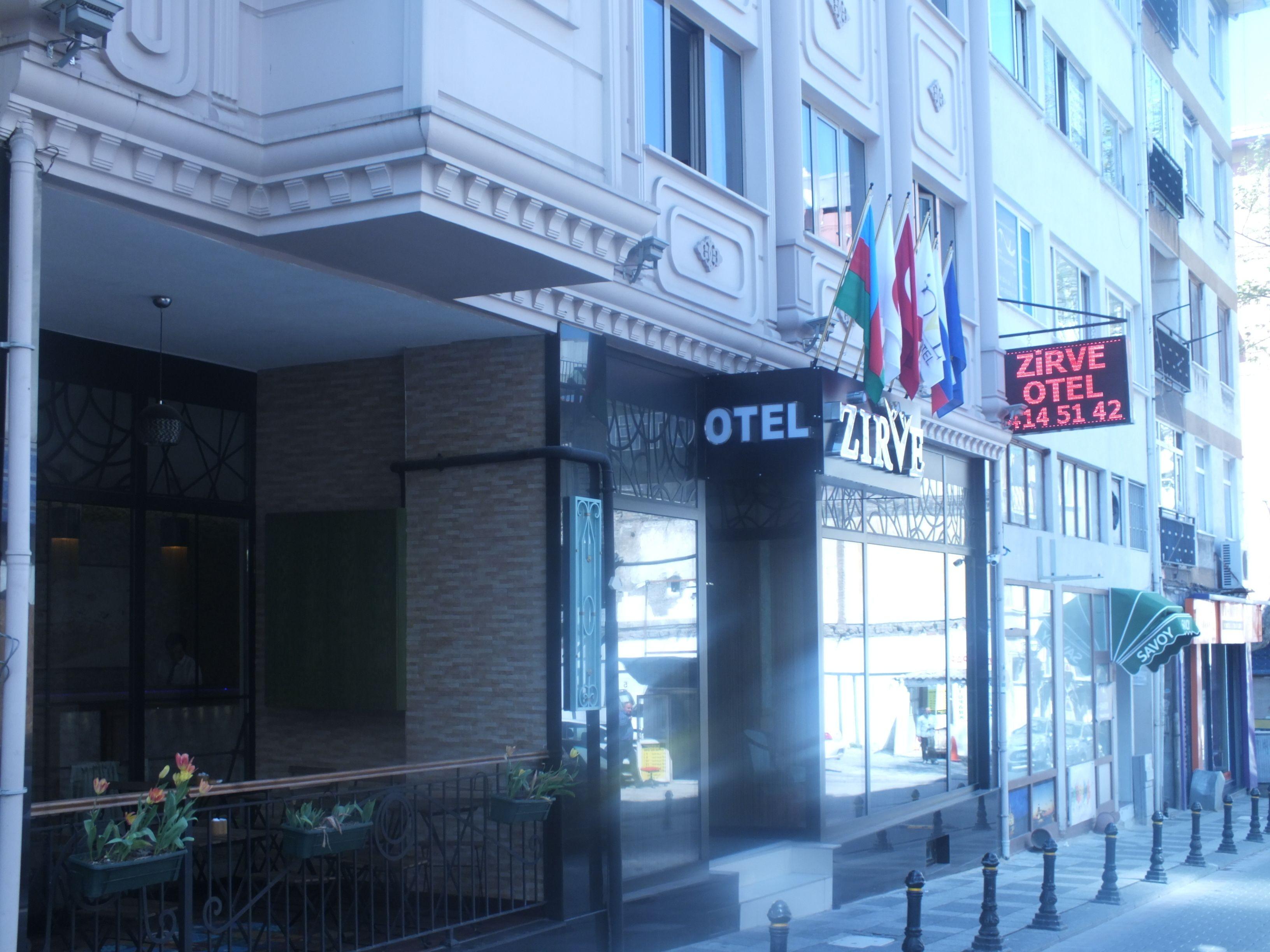 Emirtimes Hotel Kadikoey — Photos 2